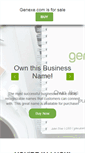 Mobile Screenshot of genexe.com